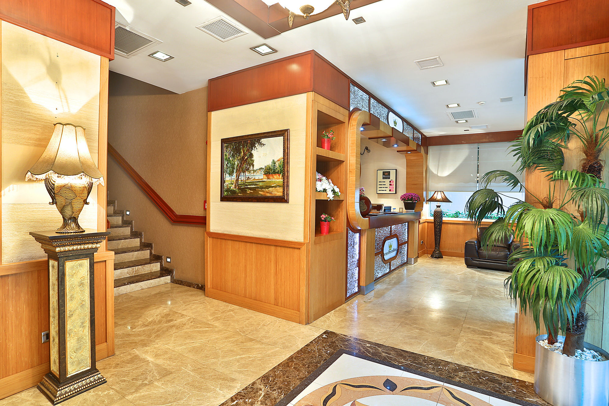 Princess Boutique Hotel