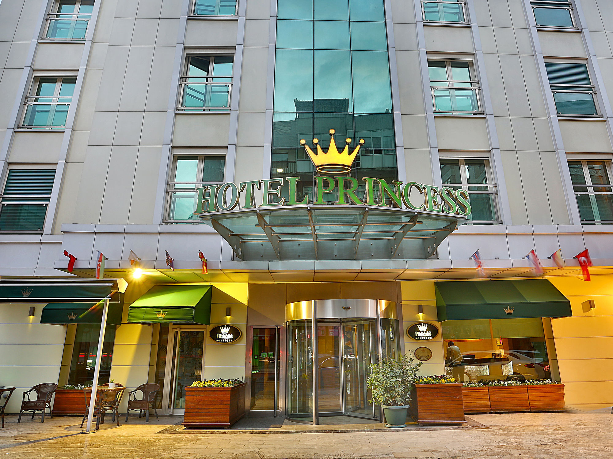 Princess Boutique 4* Istanbul
