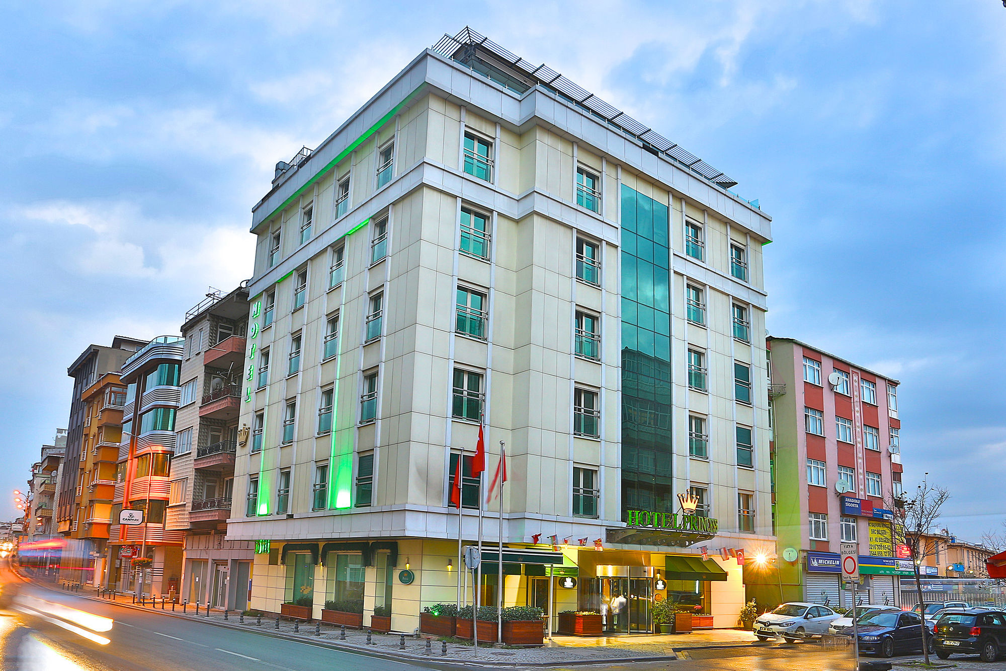 Princess Boutique Hotel 4*