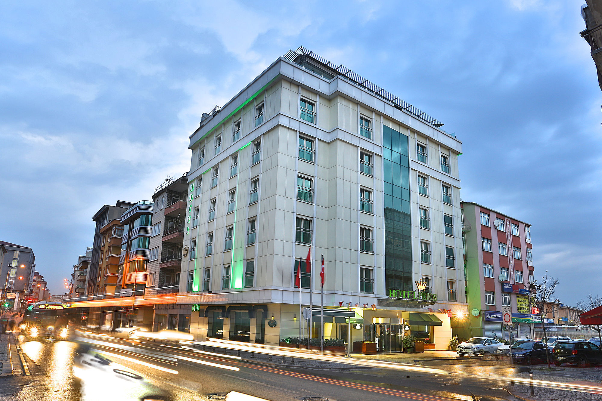 Hotel Princess Boutique